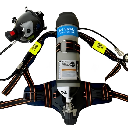 SCBA Set